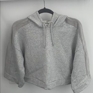 Puma extreme cropped hoodie
